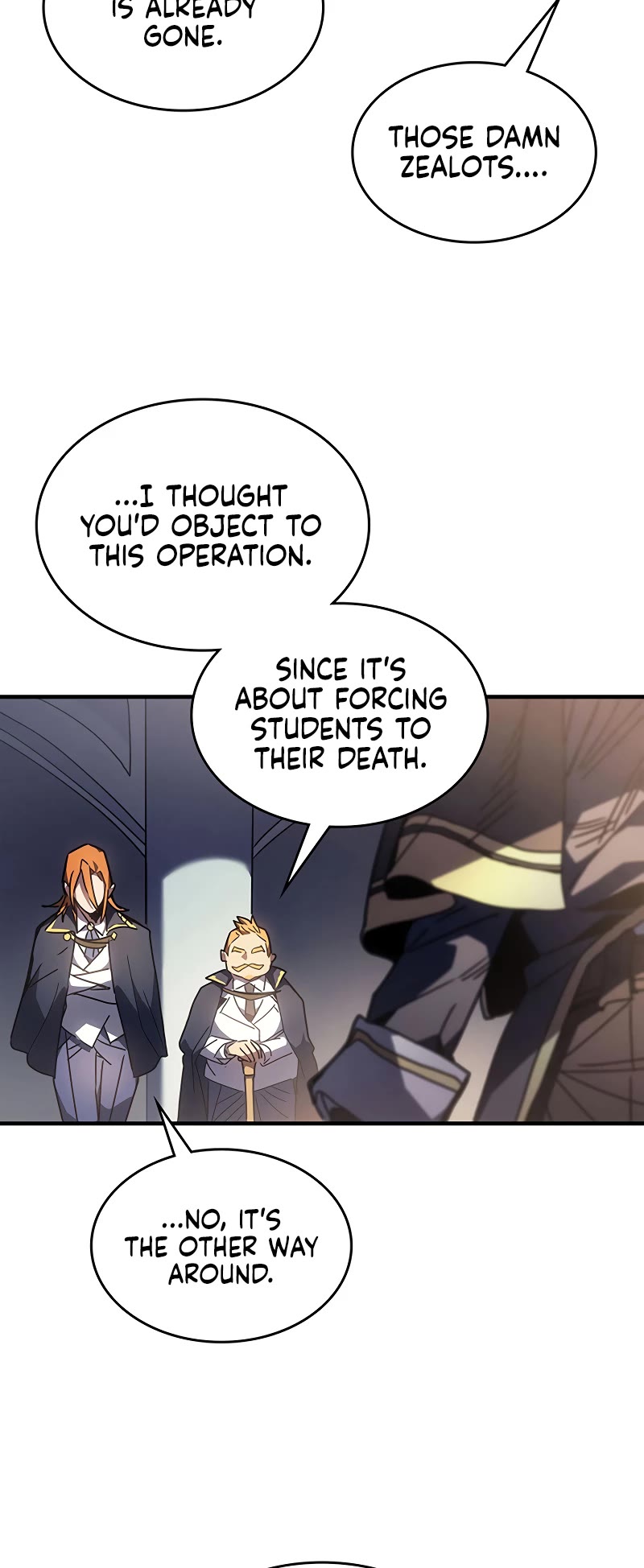 A Returner’s Magic Should Be Special Chapter 235 - Page 42
