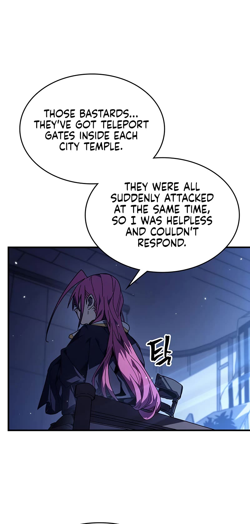 A Returner’s Magic Should Be Special Chapter 235 - Page 6