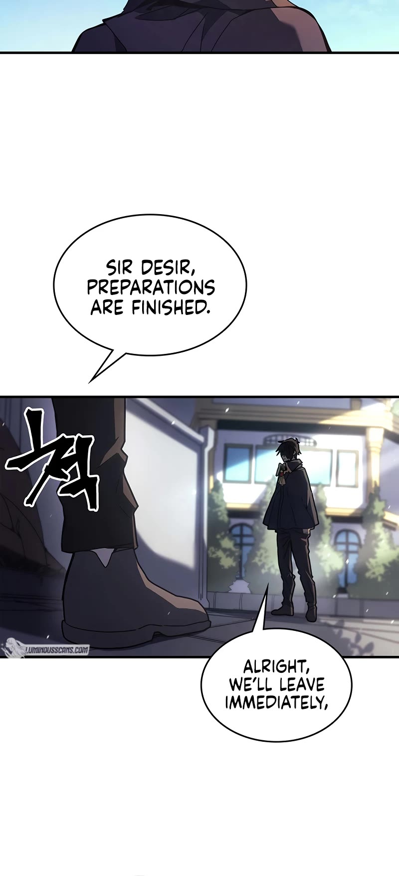 A Returner’s Magic Should Be Special Chapter 236 - Page 11
