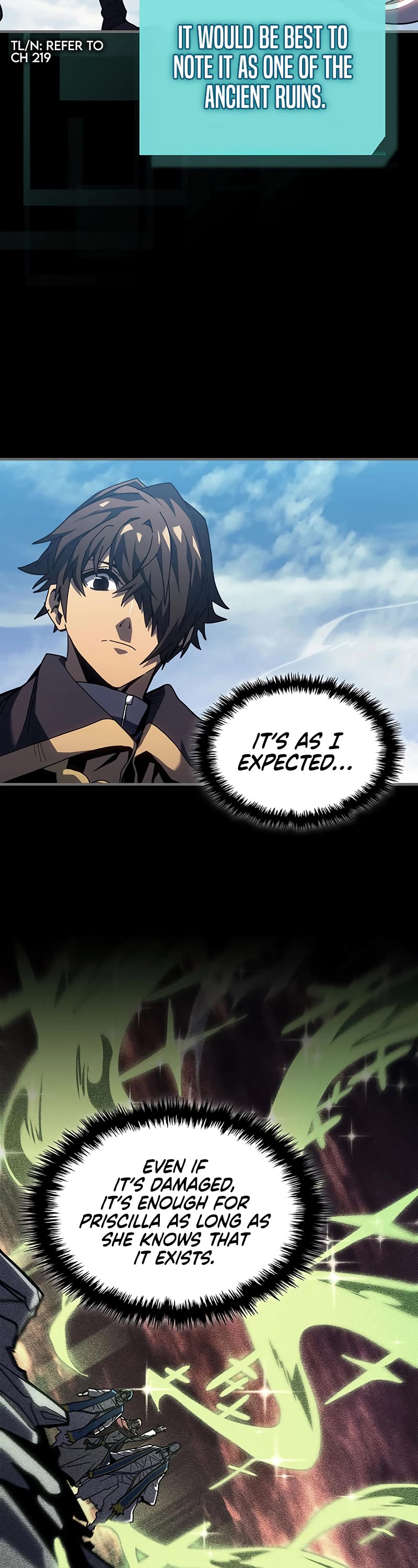 A Returner’s Magic Should Be Special Chapter 236 - Page 5