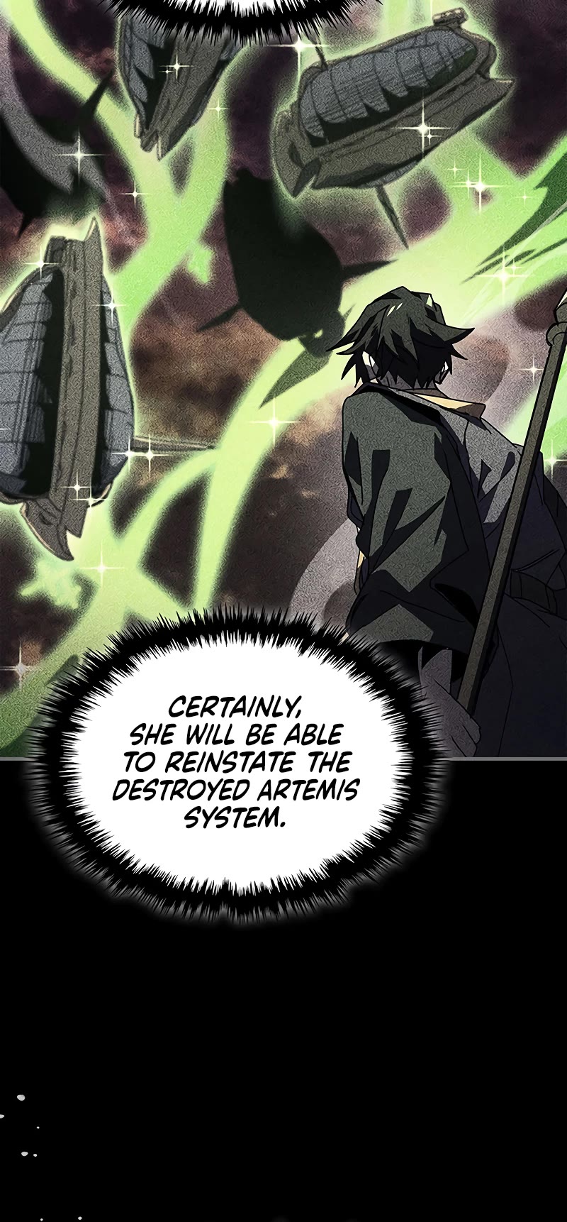 A Returner’s Magic Should Be Special Chapter 236 - Page 7