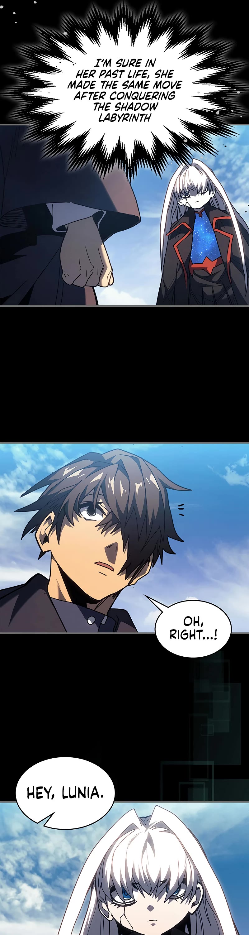 A Returner’s Magic Should Be Special Chapter 236 - Page 8