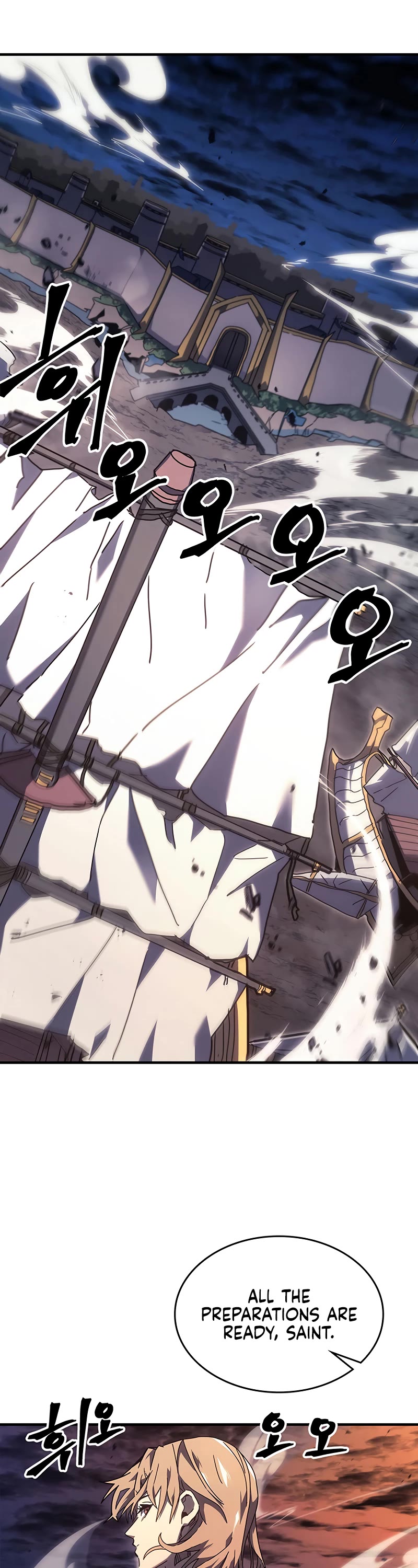 A Returner’s Magic Should Be Special Chapter 237 - Page 1