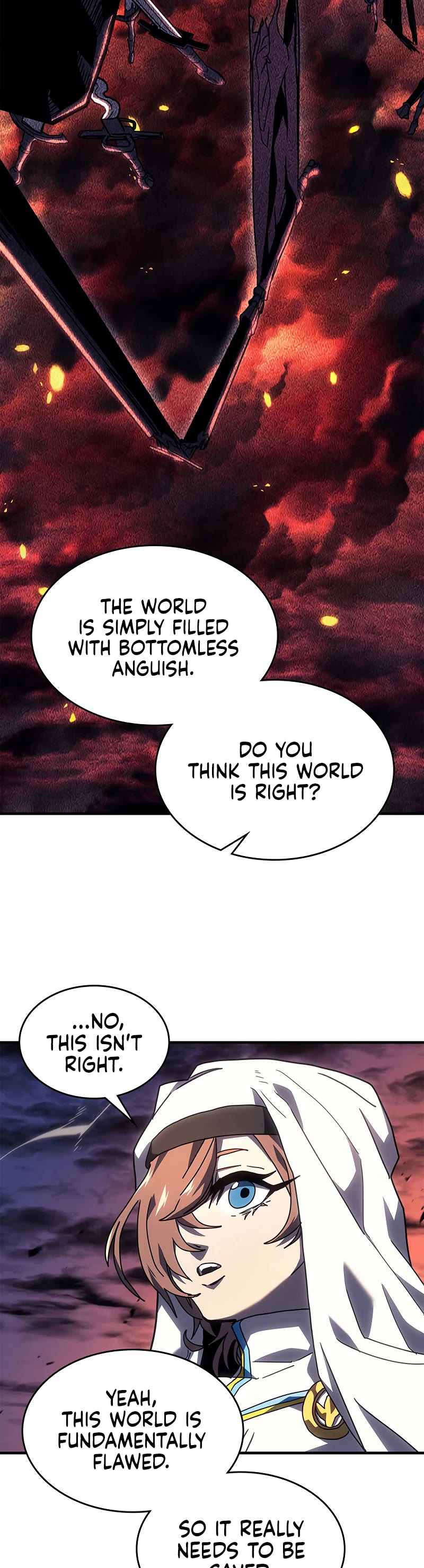 A Returner’s Magic Should Be Special Chapter 237 - Page 11