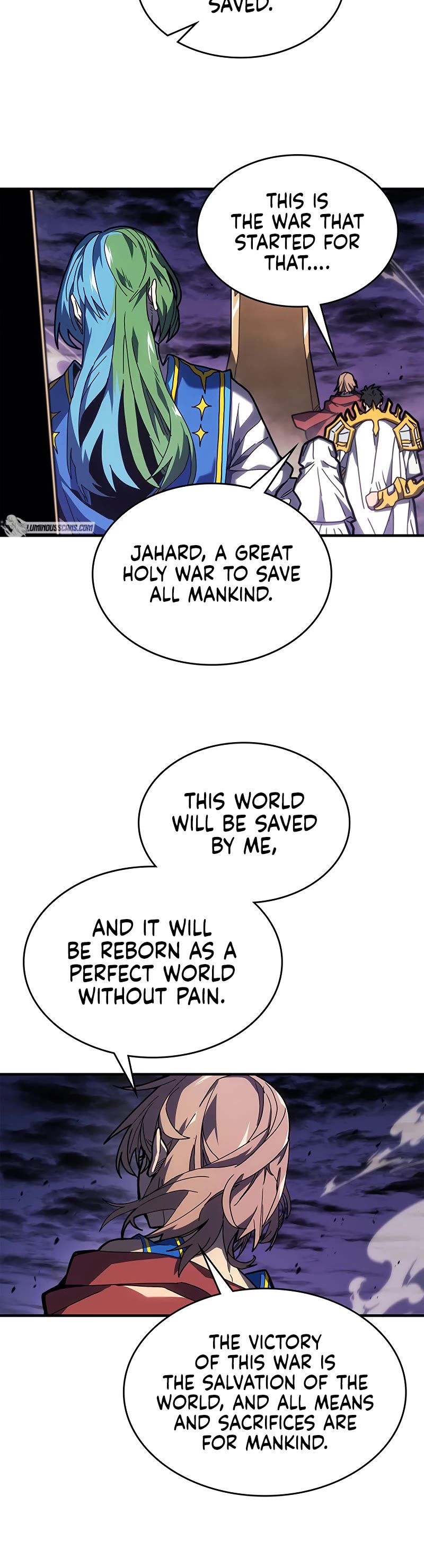 A Returner’s Magic Should Be Special Chapter 237 - Page 12