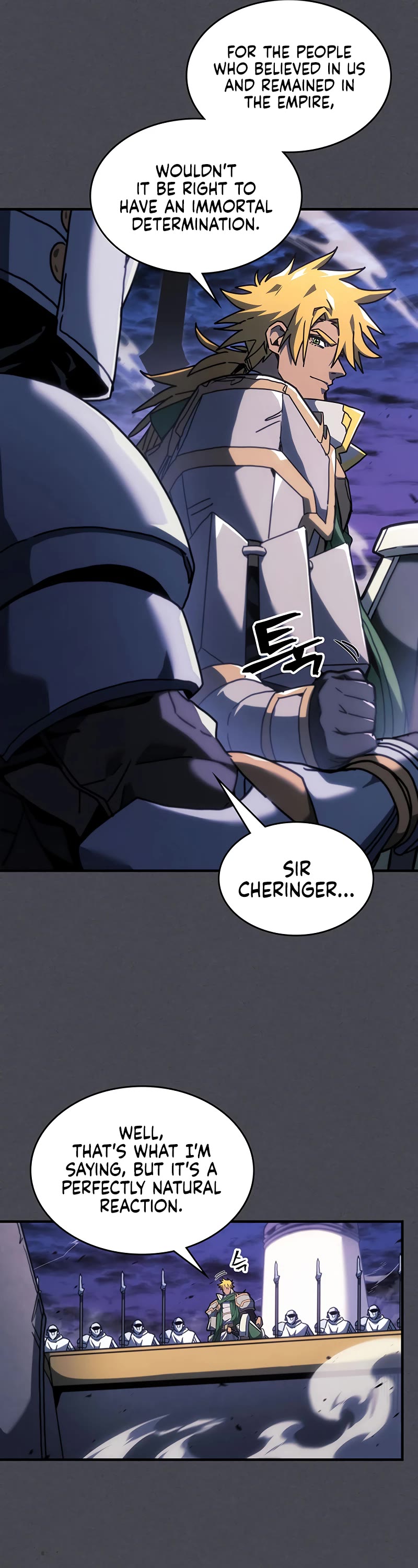A Returner’s Magic Should Be Special Chapter 237 - Page 17