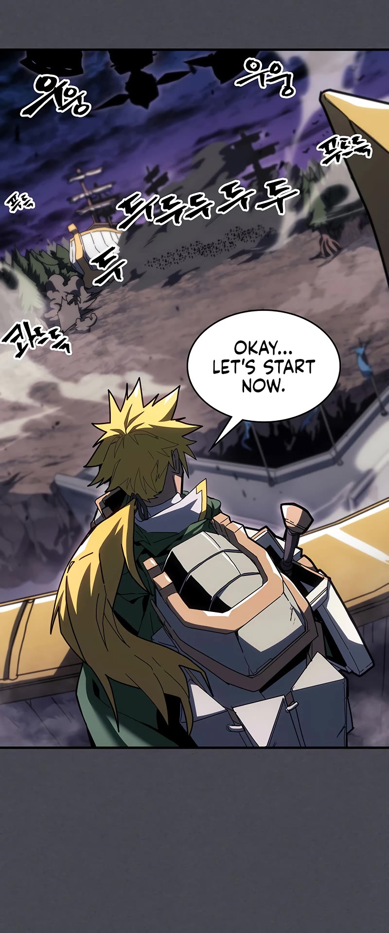 A Returner’s Magic Should Be Special Chapter 237 - Page 19