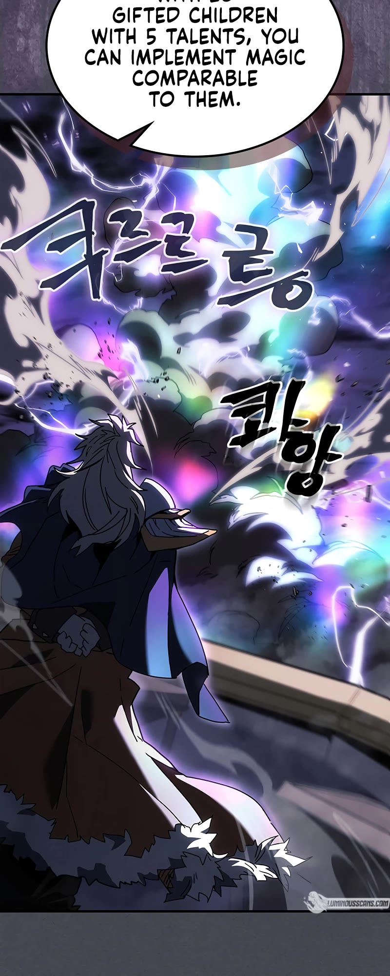A Returner’s Magic Should Be Special Chapter 237 - Page 28
