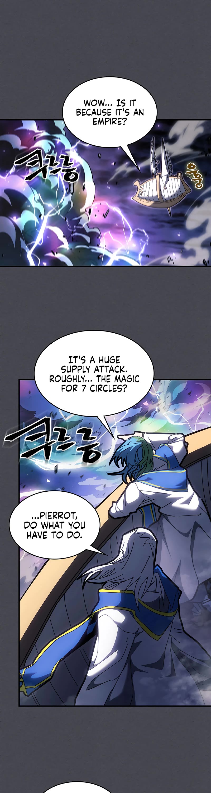 A Returner’s Magic Should Be Special Chapter 237 - Page 29
