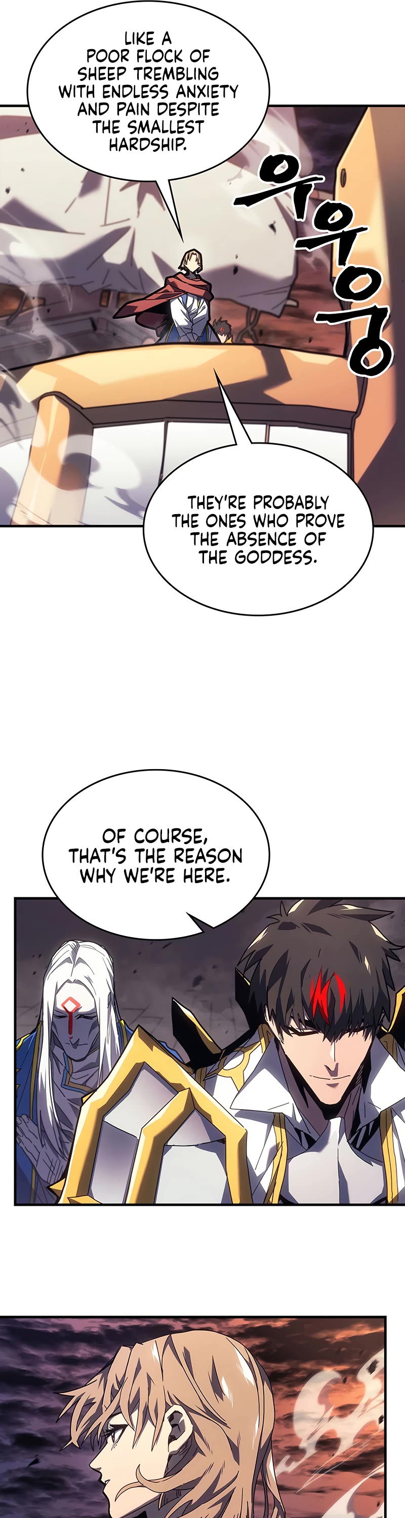 A Returner’s Magic Should Be Special Chapter 237 - Page 4