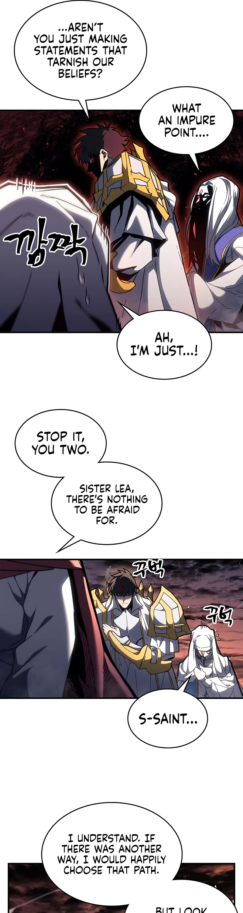 A Returner’s Magic Should Be Special Chapter 237 - Page 7