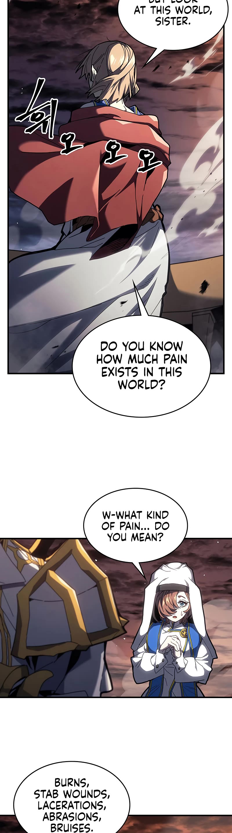 A Returner’s Magic Should Be Special Chapter 237 - Page 8
