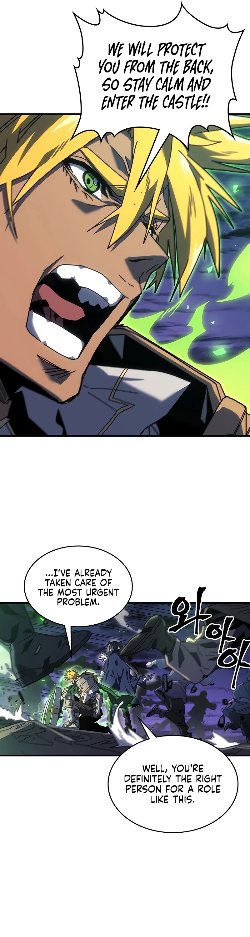 A Returner’s Magic Should Be Special Chapter 238 - Page 11