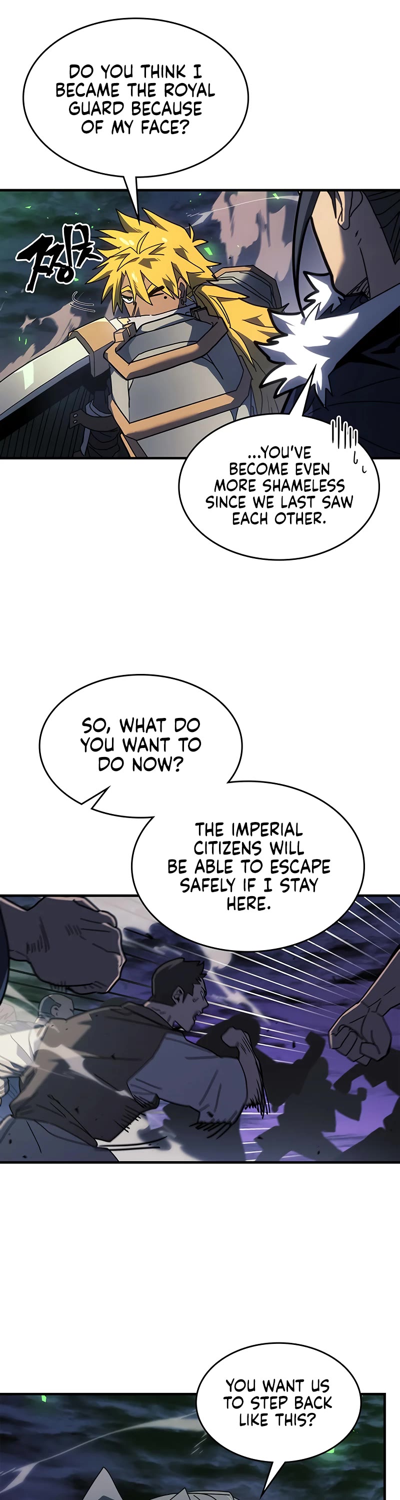A Returner’s Magic Should Be Special Chapter 238 - Page 12