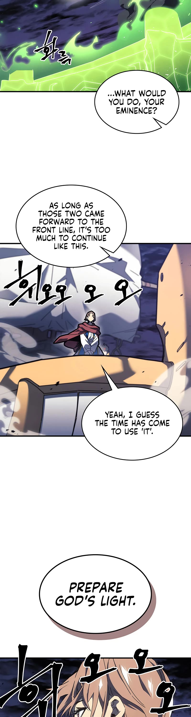 A Returner’s Magic Should Be Special Chapter 238 - Page 15