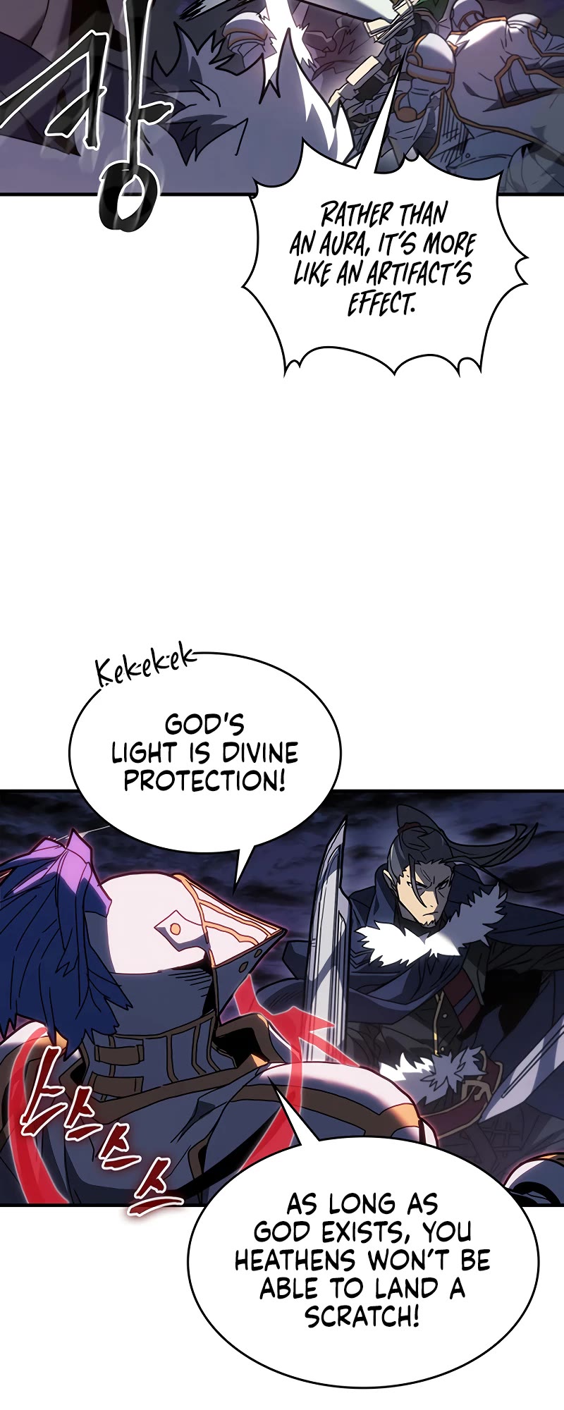 A Returner’s Magic Should Be Special Chapter 238 - Page 21