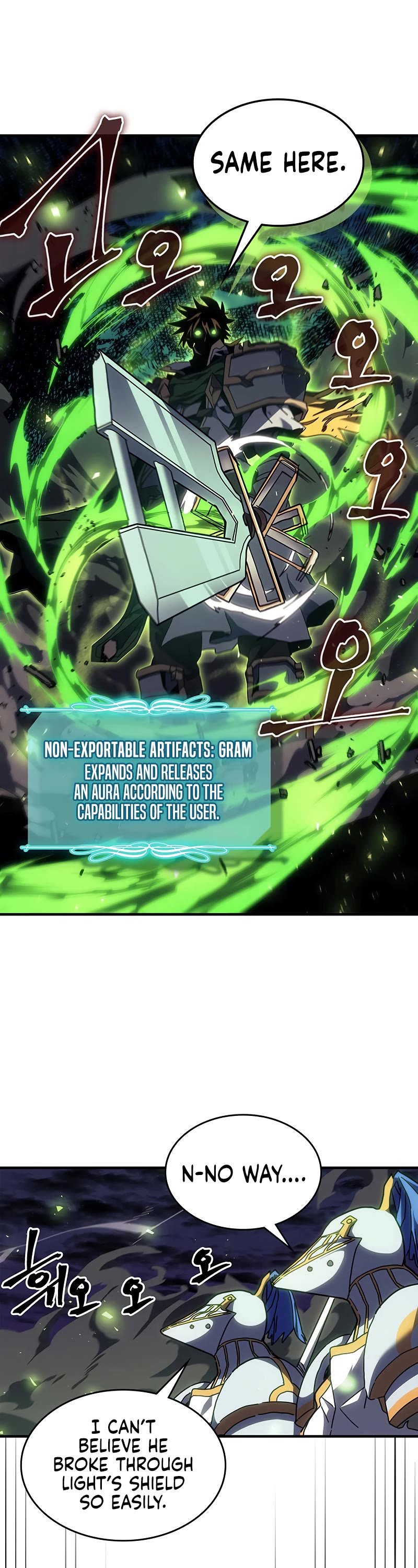 A Returner’s Magic Should Be Special Chapter 238 - Page 26