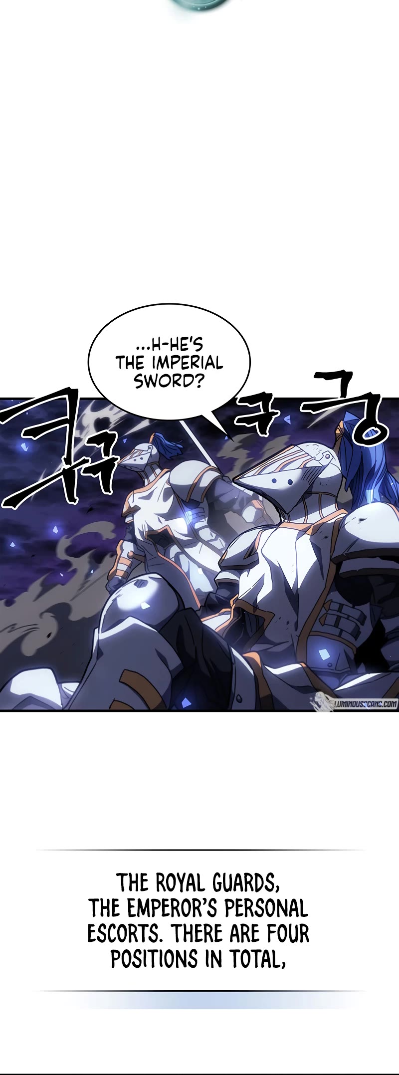 A Returner’s Magic Should Be Special Chapter 238 - Page 3