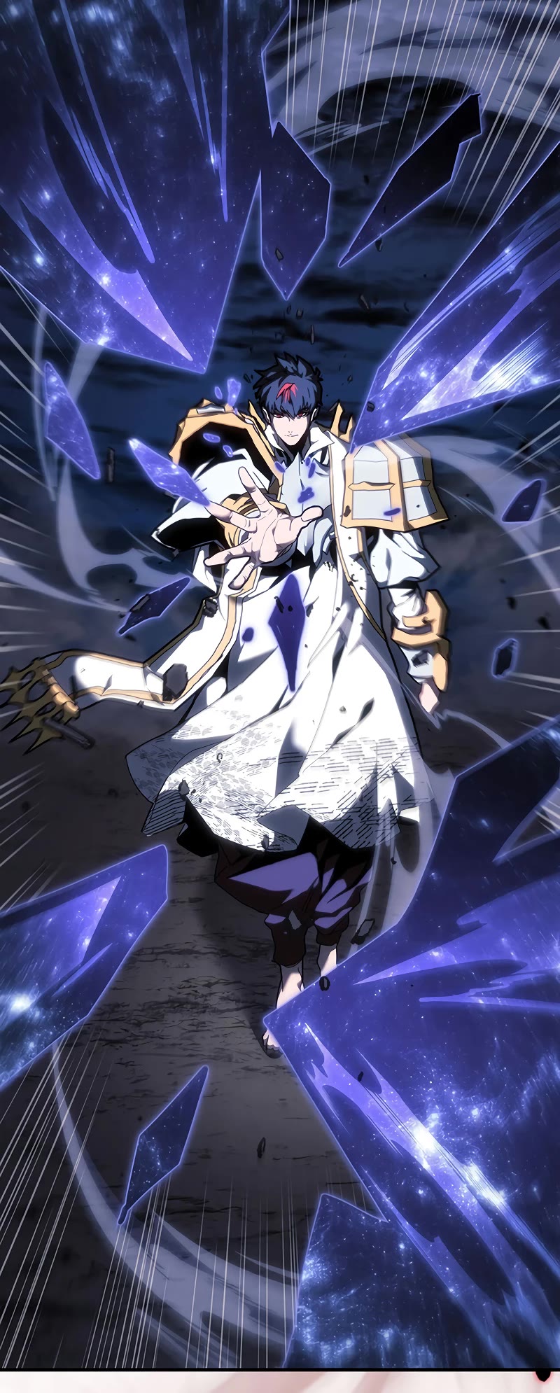 A Returner’s Magic Should Be Special Chapter 238 - Page 33
