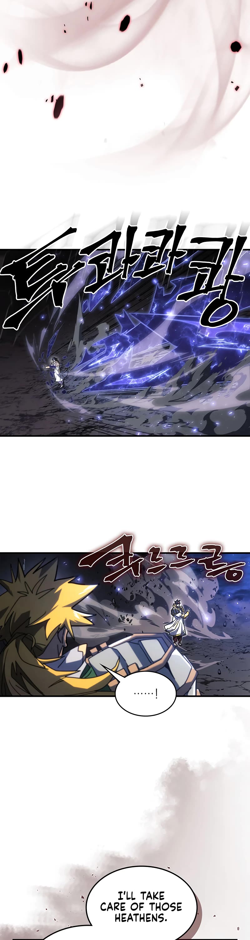 A Returner’s Magic Should Be Special Chapter 238 - Page 34
