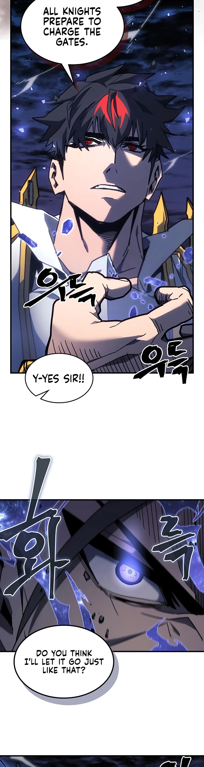 A Returner’s Magic Should Be Special Chapter 238 - Page 35