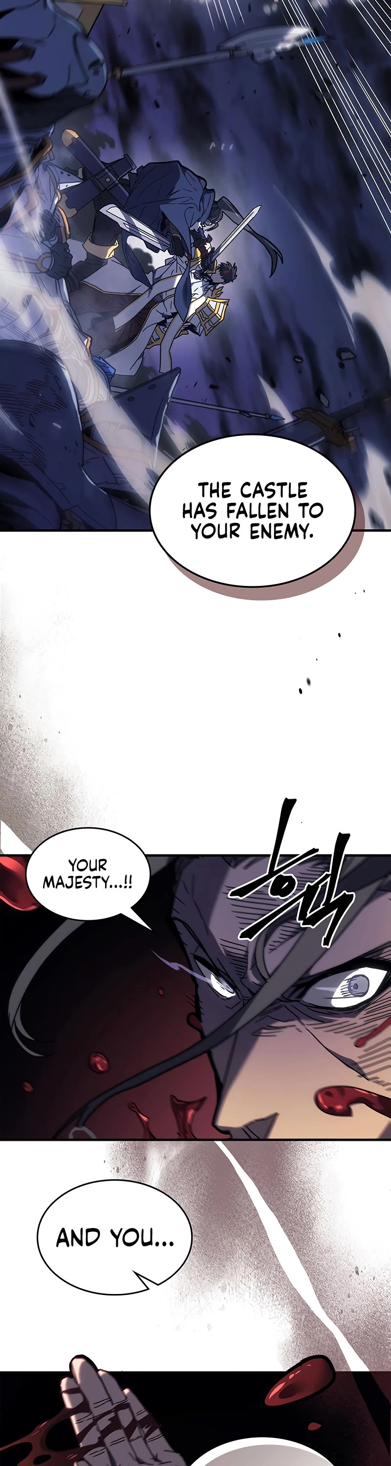 A Returner’s Magic Should Be Special Chapter 238 - Page 39
