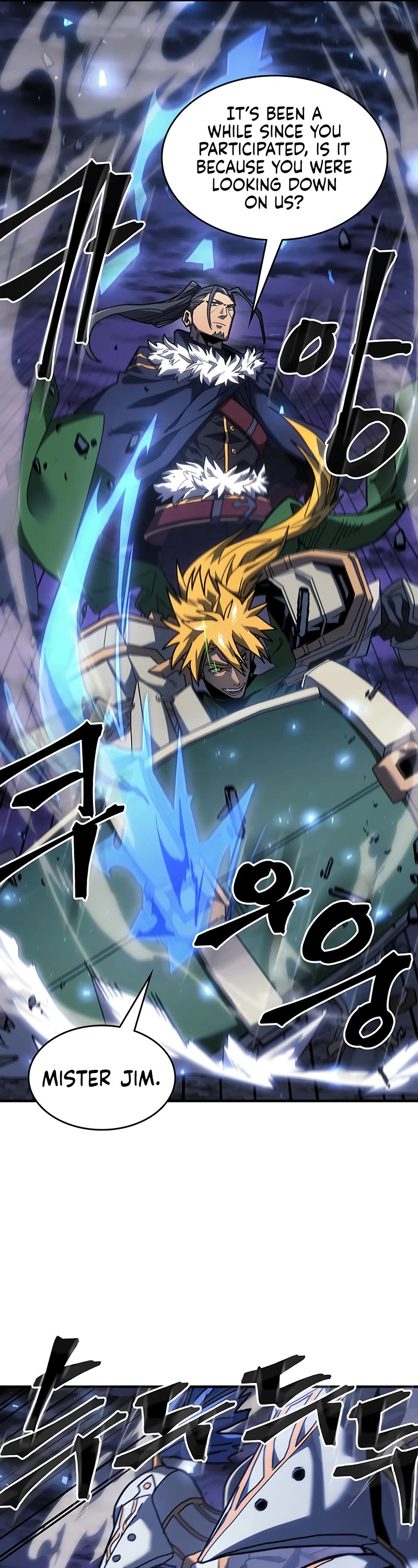 A Returner’s Magic Should Be Special Chapter 238 - Page 8