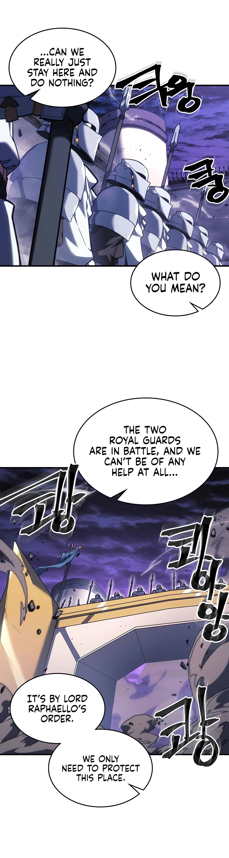 A Returner’s Magic Should Be Special Chapter 239 - Page 1