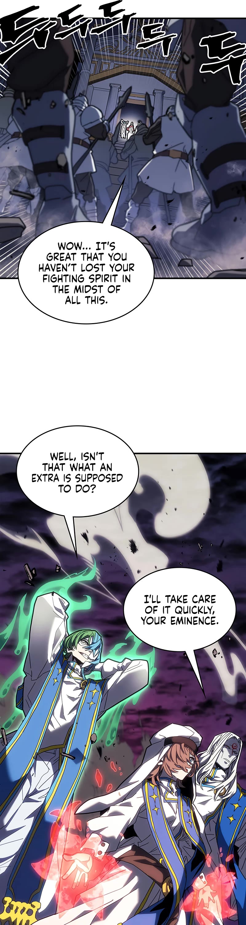 A Returner’s Magic Should Be Special Chapter 239 - Page 13