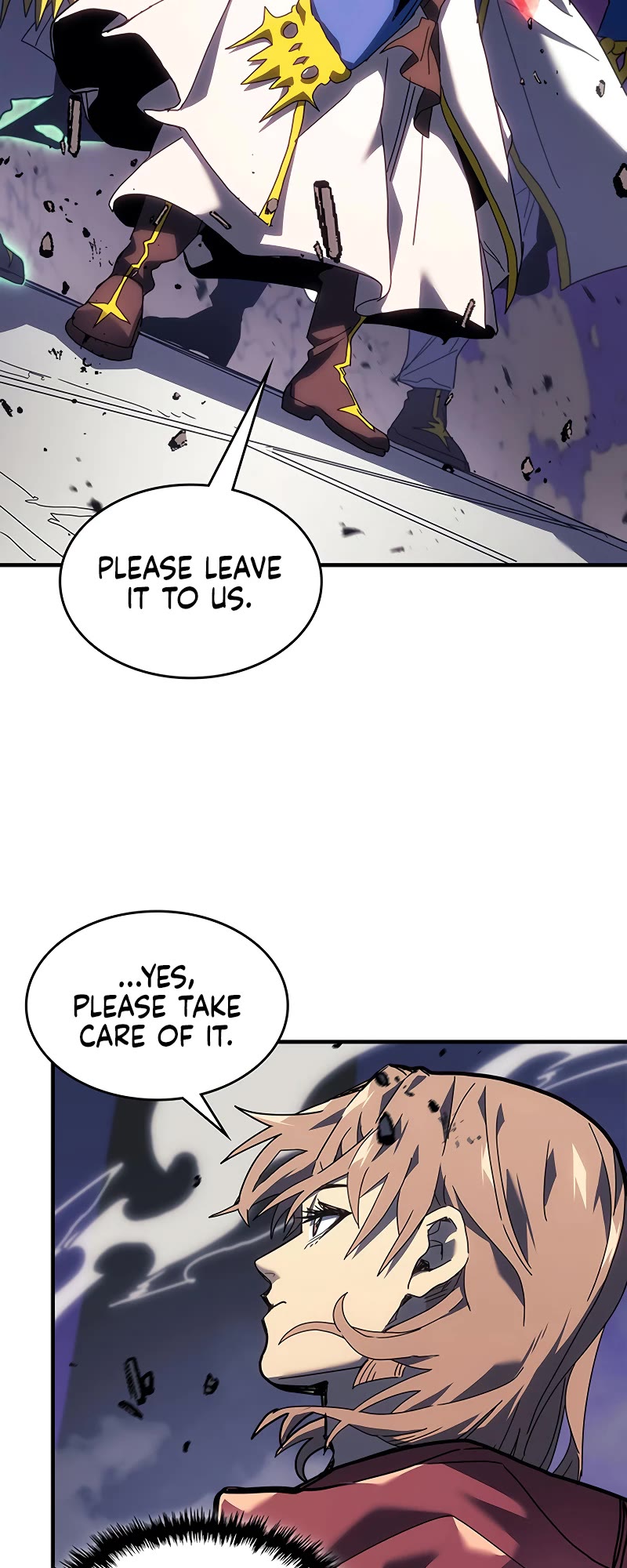 A Returner’s Magic Should Be Special Chapter 239 - Page 14