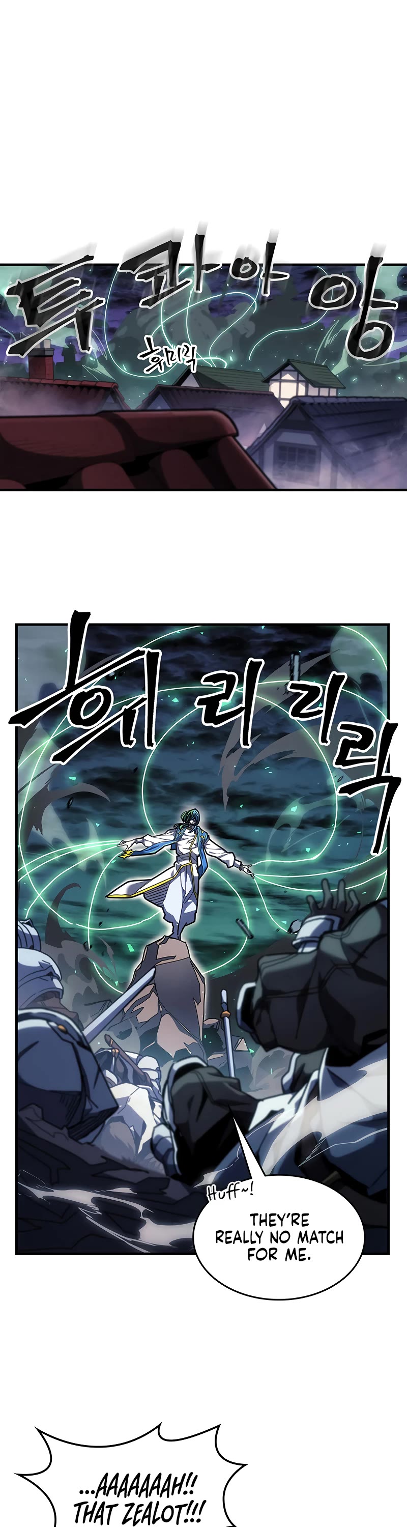 A Returner’s Magic Should Be Special Chapter 239 - Page 17