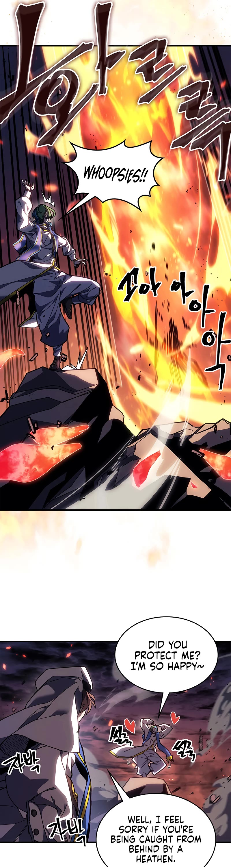 A Returner’s Magic Should Be Special Chapter 239 - Page 20