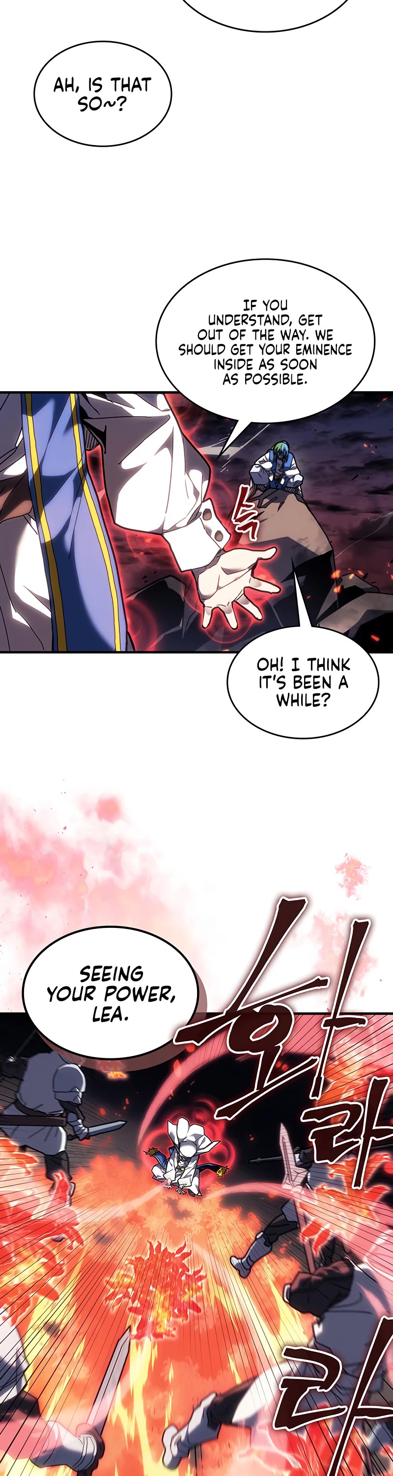 A Returner’s Magic Should Be Special Chapter 239 - Page 21
