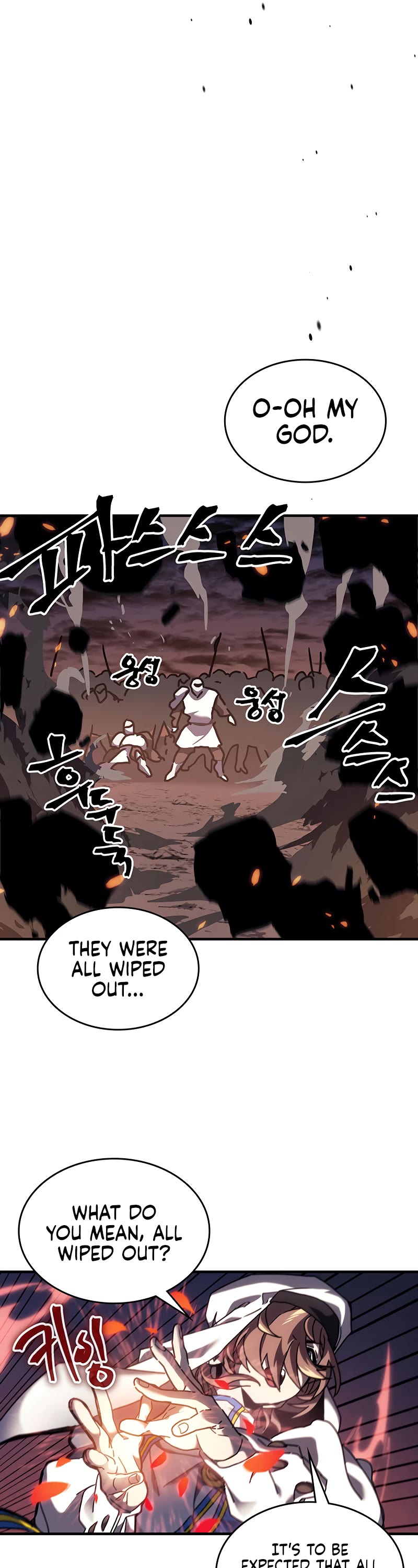 A Returner’s Magic Should Be Special Chapter 239 - Page 25