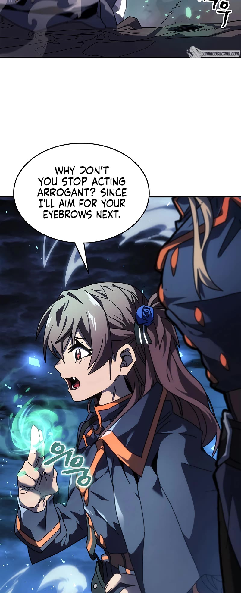 A Returner’s Magic Should Be Special Chapter 239 - Page 34