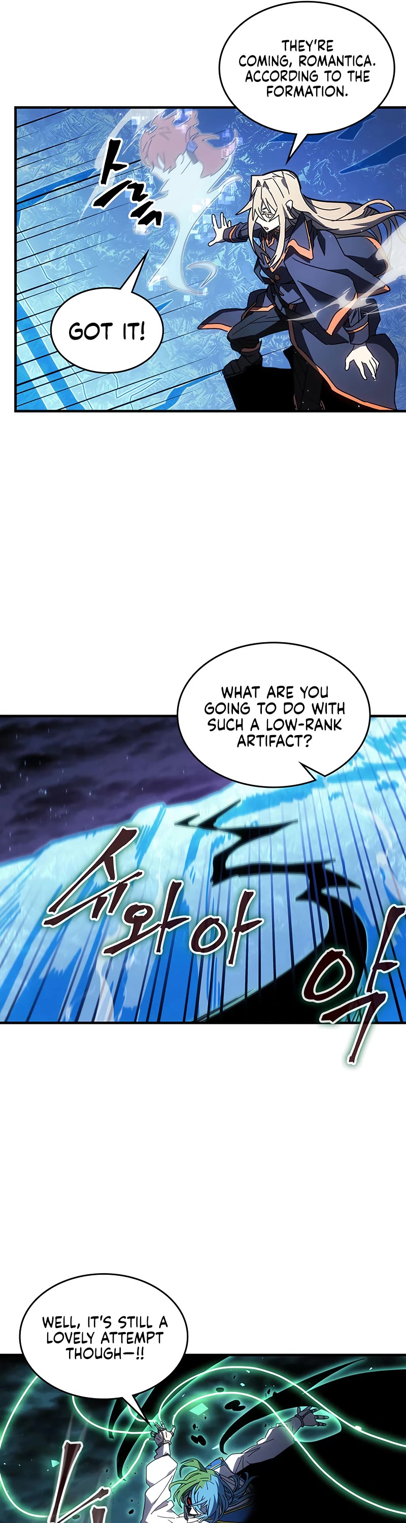 A Returner’s Magic Should Be Special Chapter 239 - Page 40