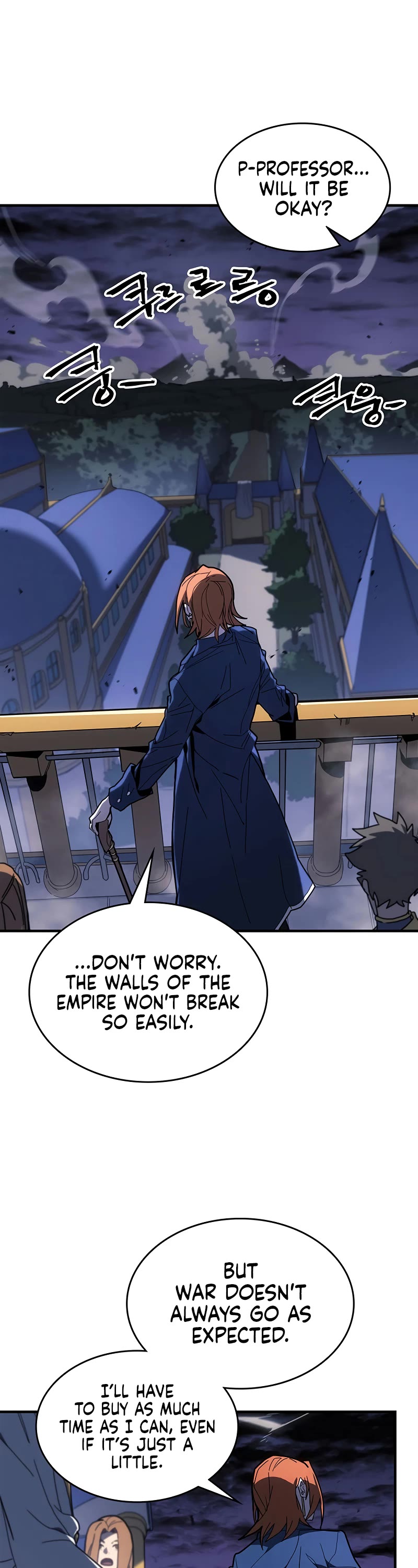 A Returner’s Magic Should Be Special Chapter 240 - Page 1