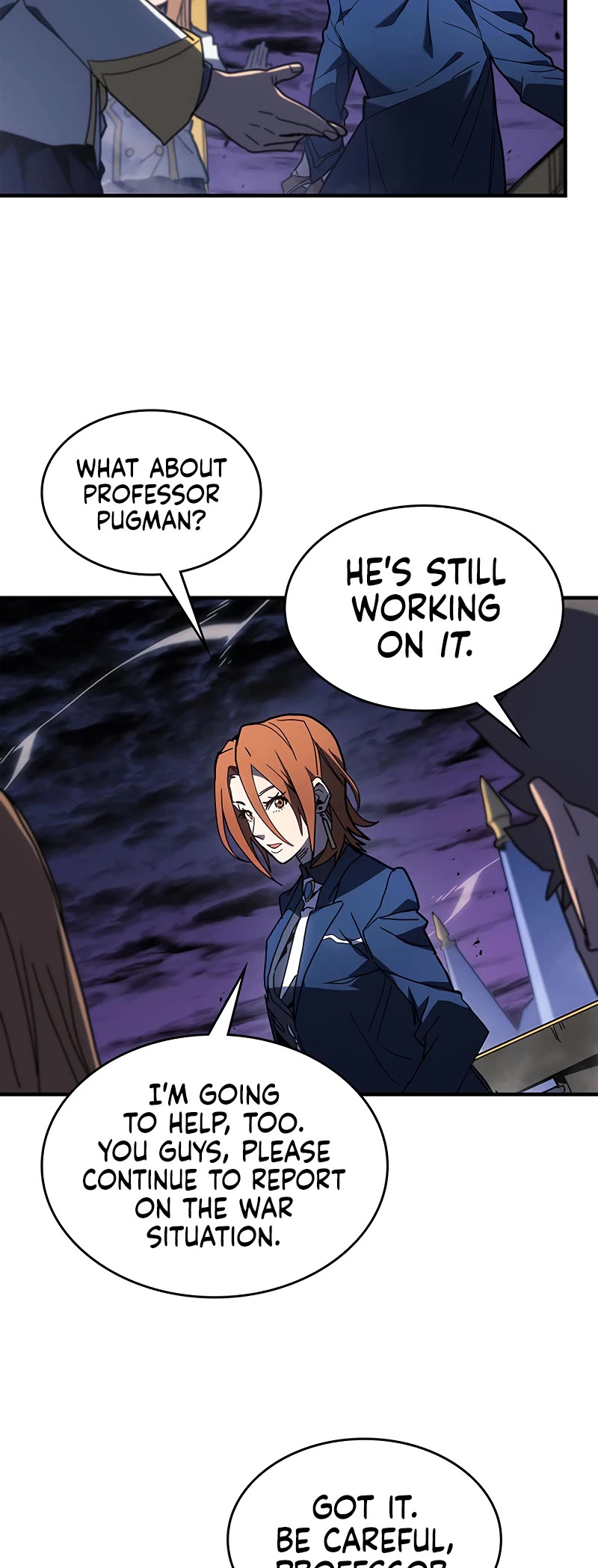 A Returner’s Magic Should Be Special Chapter 240 - Page 2