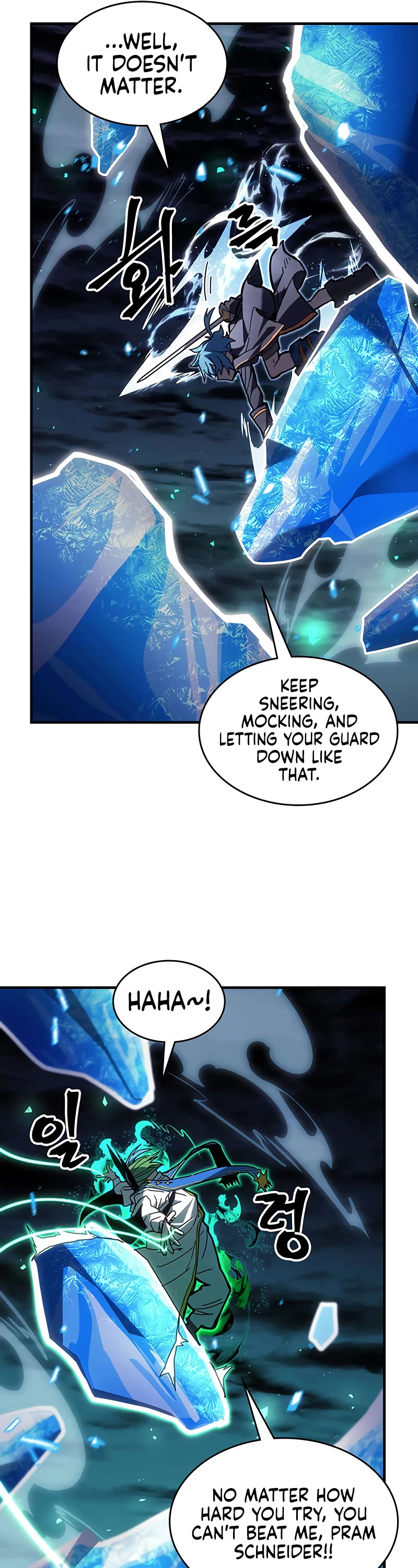 A Returner’s Magic Should Be Special Chapter 240 - Page 25