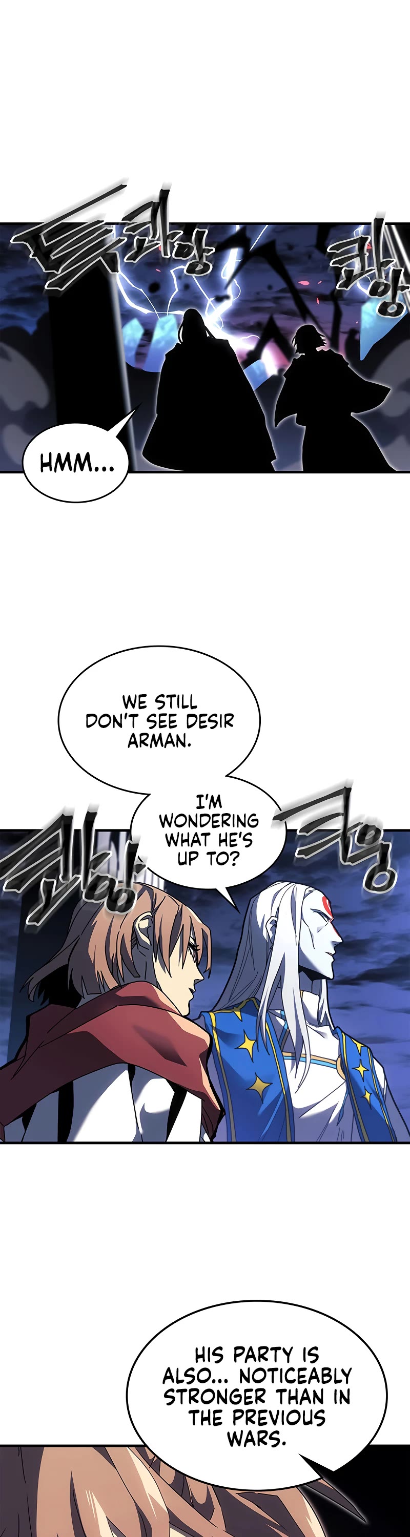 A Returner’s Magic Should Be Special Chapter 240 - Page 33