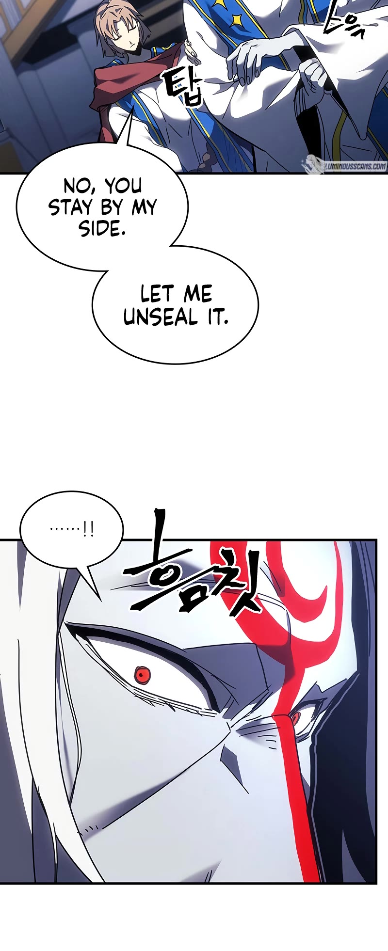 A Returner’s Magic Should Be Special Chapter 240 - Page 35