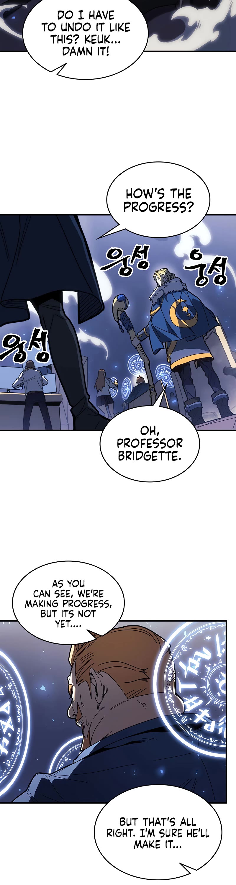 A Returner’s Magic Should Be Special Chapter 240 - Page 5