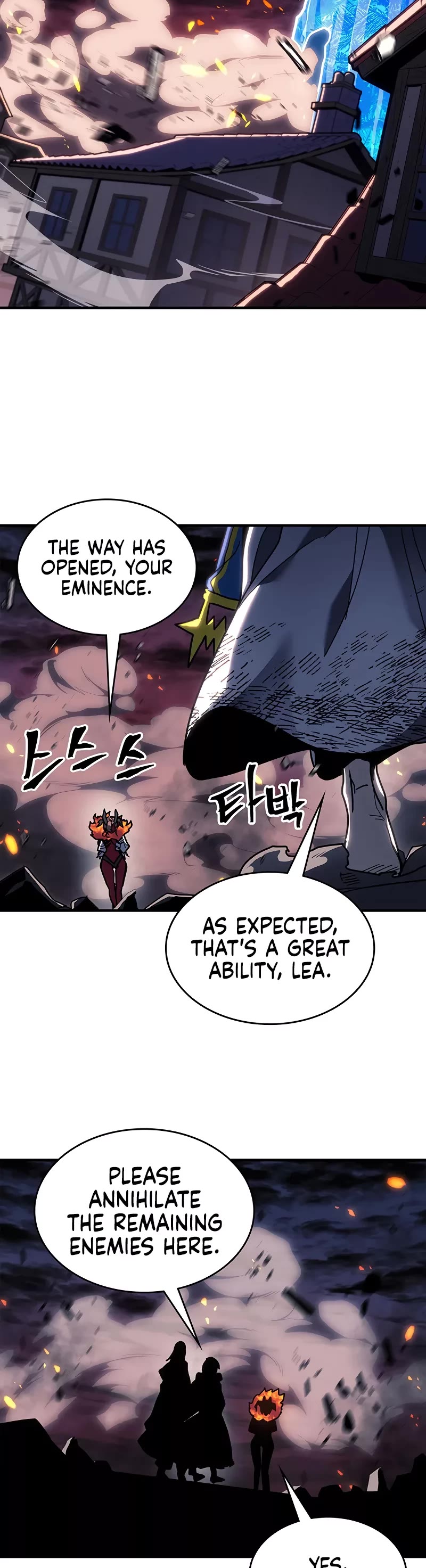 A Returner’s Magic Should Be Special Chapter 241 - Page 19