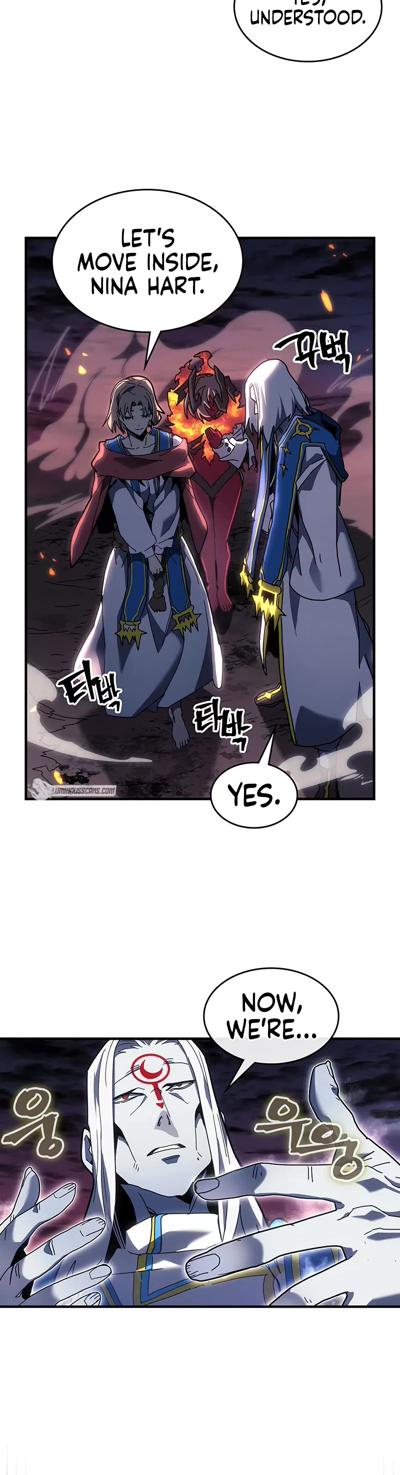A Returner’s Magic Should Be Special Chapter 241 - Page 20