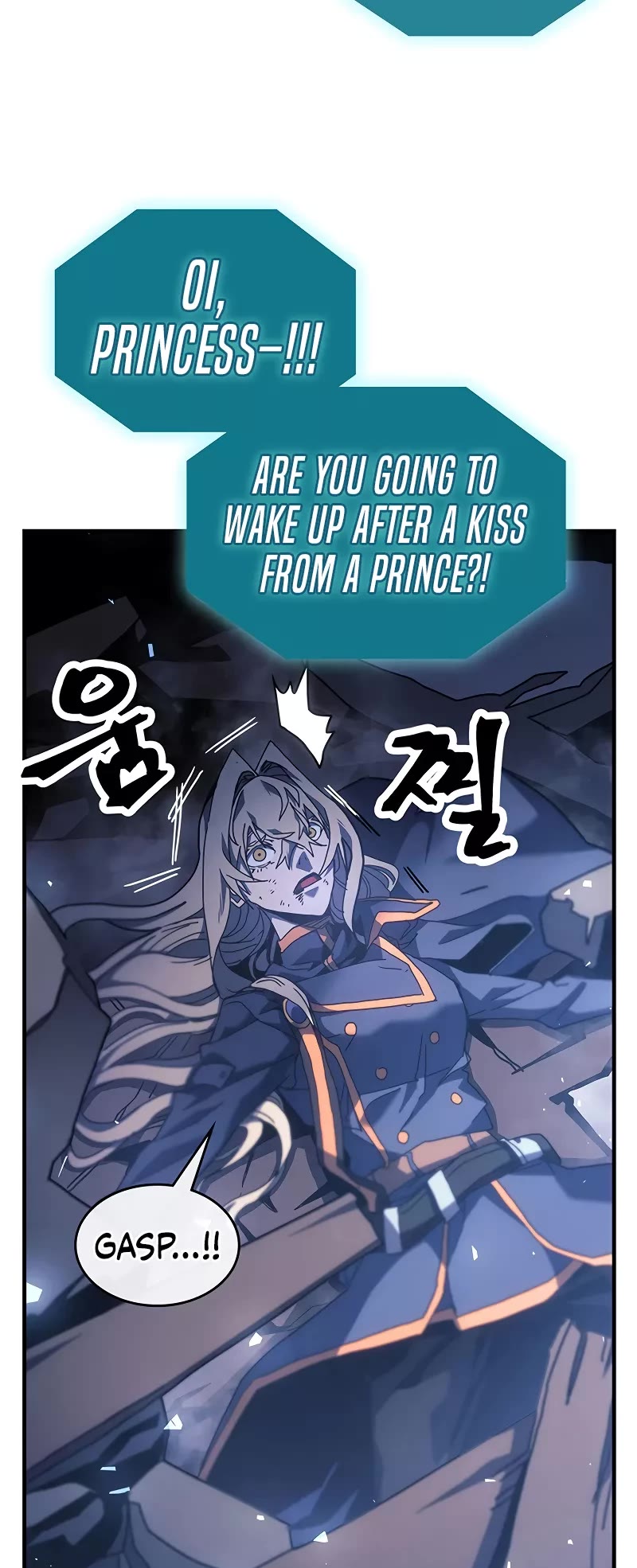 A Returner’s Magic Should Be Special Chapter 241 - Page 23