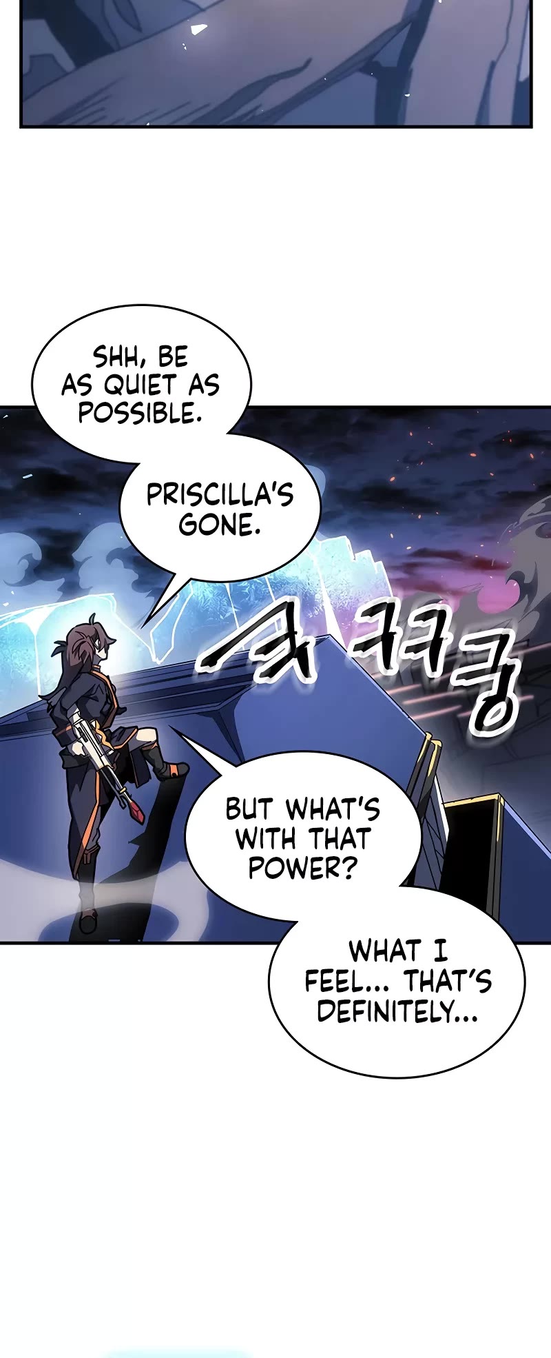 A Returner’s Magic Should Be Special Chapter 241 - Page 24