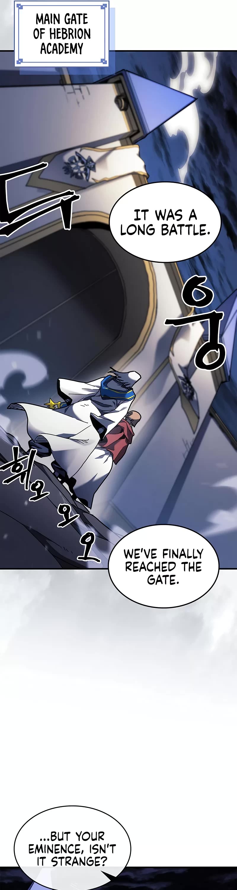 A Returner’s Magic Should Be Special Chapter 241 - Page 29