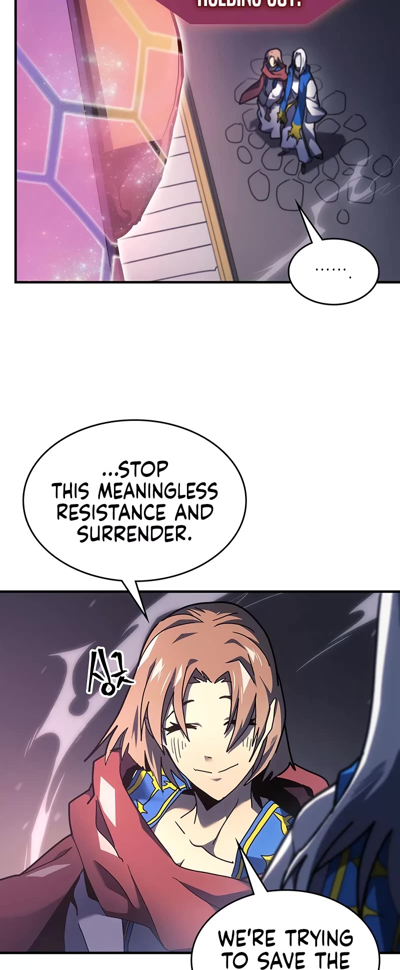 A Returner’s Magic Should Be Special Chapter 241 - Page 34