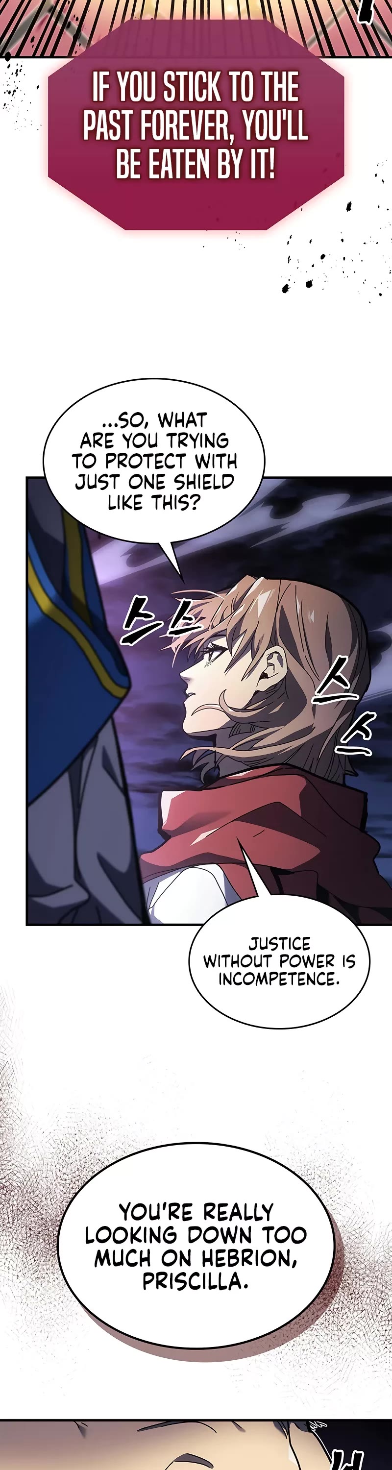 A Returner’s Magic Should Be Special Chapter 241 - Page 37