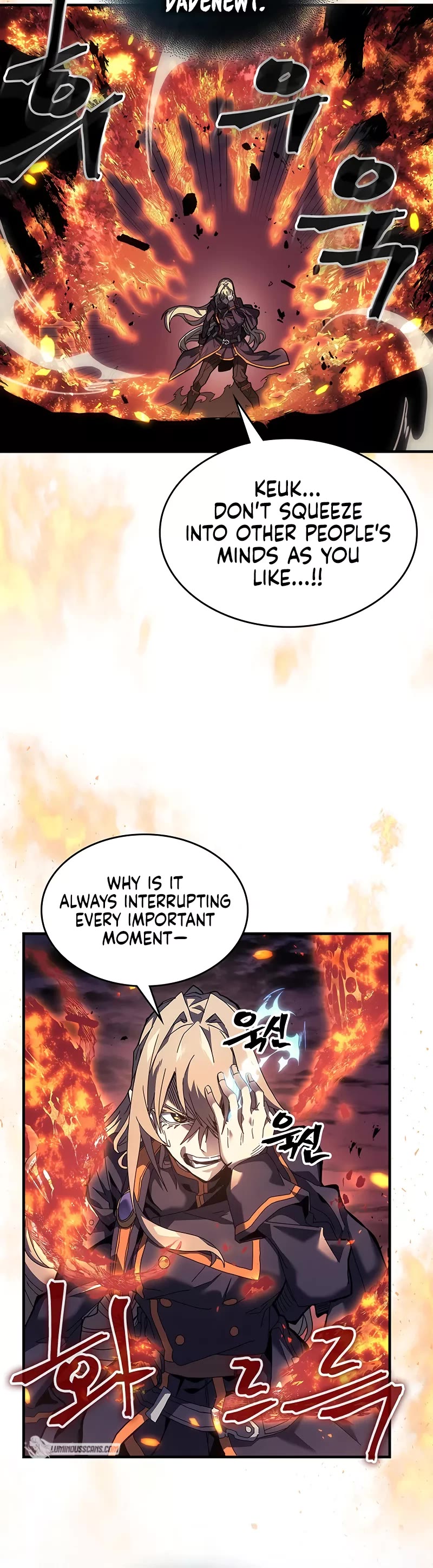 A Returner’s Magic Should Be Special Chapter 241 - Page 6